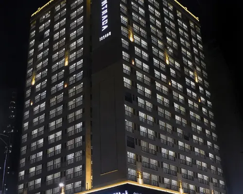 Intrada Icheon Hotel Hotels in Icheon