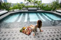 Sanouva Danang Hotel - Daily Afternoon Tea Inclusive - 屋上プール