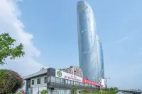 山海·一線海景度假公寓（廈門大學雙子塔店）