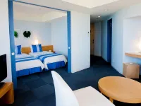 The Beach Tower Okinawa فنادق في تشاتان