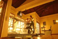Avillion Port Dickson - gimnasio
