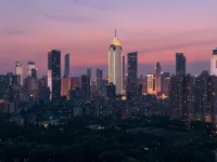 Madison Hotel Hankou Financial Center The MixC Wuhan Hotels in Wuhan