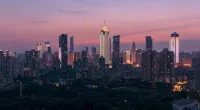Madison Hotel Hankou Financial Center The MixC Wuhan