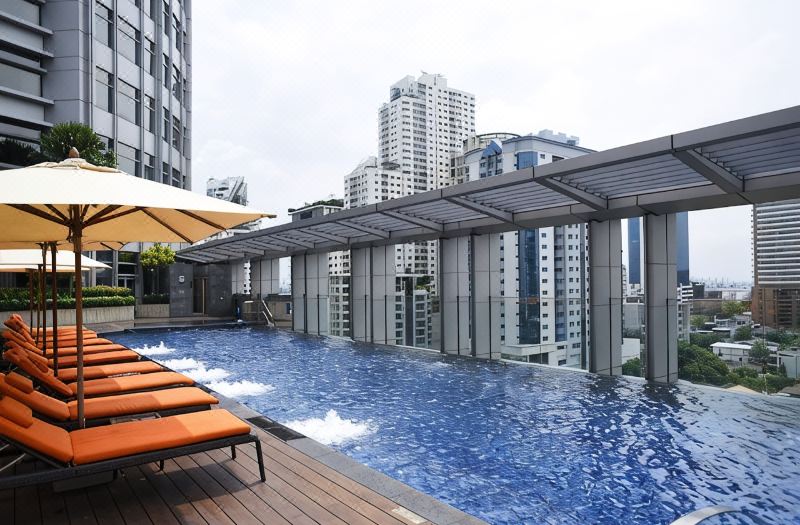 Bangkok Marriott Hotel Sukhumvit photo 3