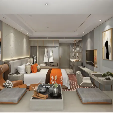 Huazhong Hotel
