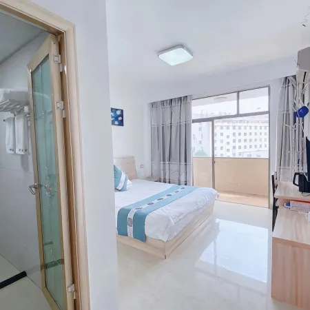 Fuding Pengyue Business Hotel (Taiyushan Branch)