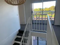 Coastal Motel - balcony