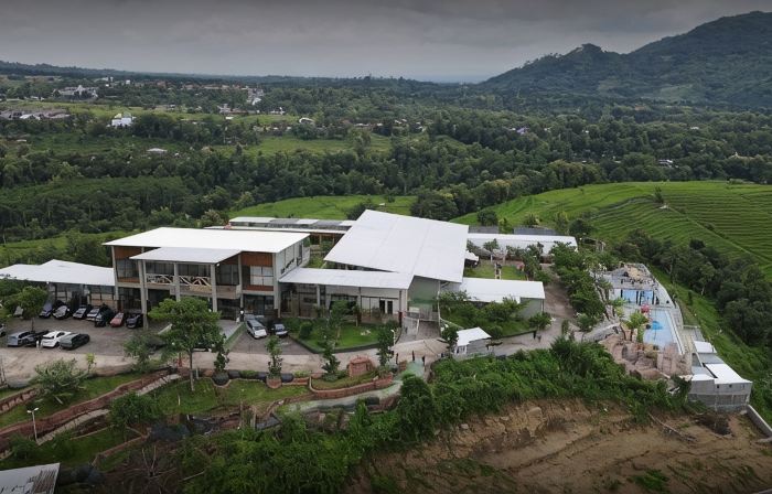 Pagung Agrowisata Kediri (PARI)