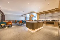 HanTing Hotel (Jiuquan Hantang Gourmet Street) - breakfast