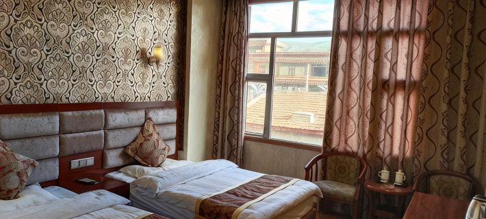 Aba Nationality Business Hotel Ngawa İlçesi otelleri