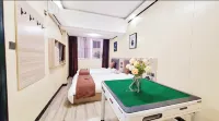 Q Qingzhu · Yuexiang Homestay (Shuyang Lantian Commercial City) - Pet friendly