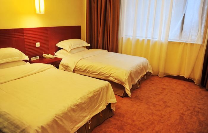 Pingnan Baishuiyang Shuxin Hotel
