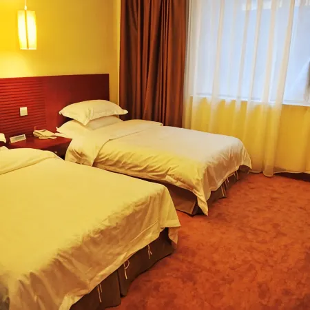 Pingnan Baishuiyang Shuxin Hotel