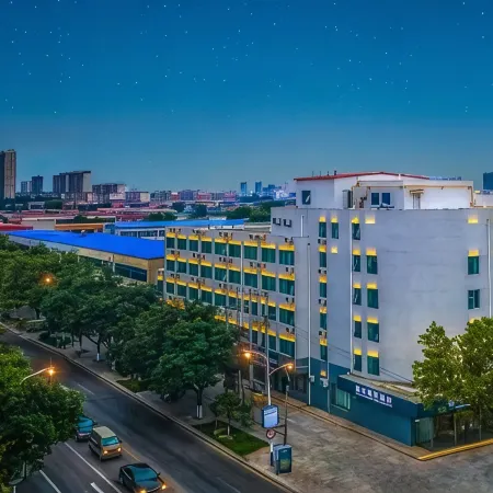 Homeinn Selected Hotel (Qinghe Railway Station)