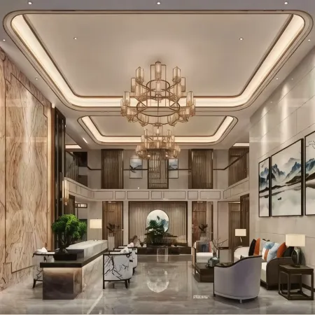 Xishuidong Tianfudi Resort Hotel