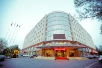 โรงแรมว่านหยูเทคโนโลยีพาร์ค โรงแรมในPingfang District People's Government
