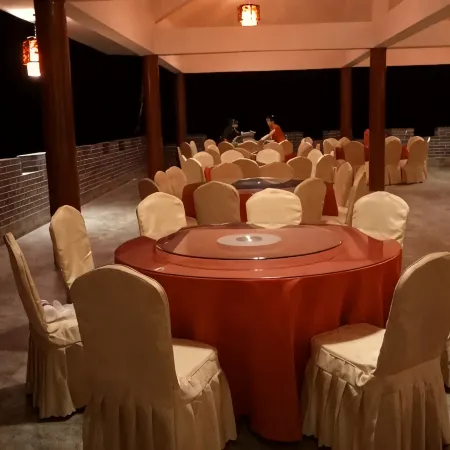 Santan Yinhe Mountain Villa