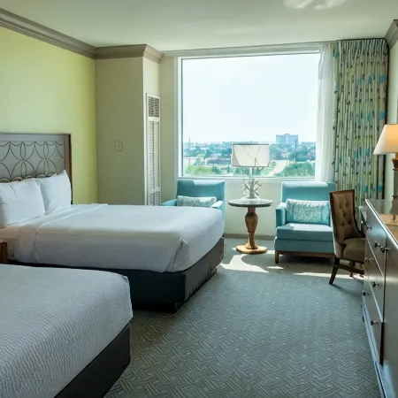 Moody Gardens Hotel Spa and Convention Center