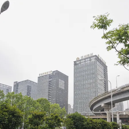 City Comfort Inn Hotel (Hefeinan Railway Station Lei Street)
