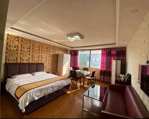 Jiangnan Business Hotel Hotels in Dongning