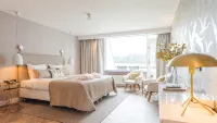 Van der Valk Hotel Apeldoorn - de Cantharel - balcony