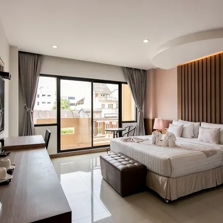 The Centris Hotel Phatthalung