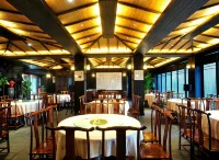 Sante Langkou Club - breakfast