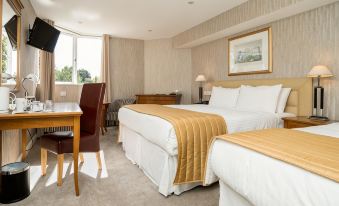 The Clarendon Hotel