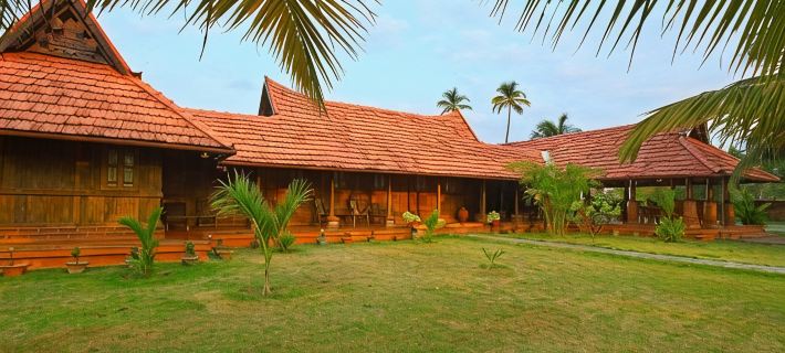 Kondai Lip Backwater Heritage Resort Hotels in Alappuzha