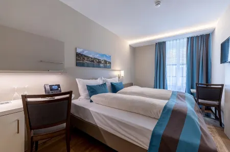 Trip Inn Zurich Hotel