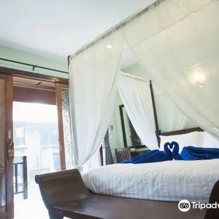 Koh Tao Beach Club Отели рядом с достопримечательностью «Пляж Сай-Нуан»