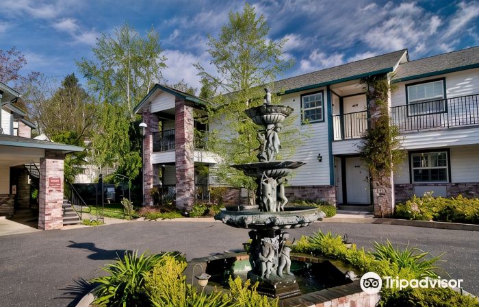 Grass Valley Courtyard Suites