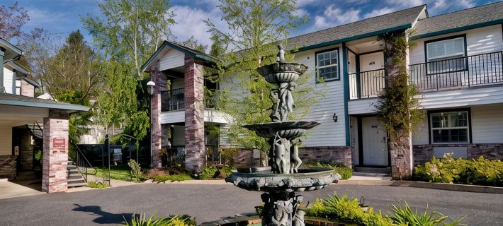 Grass Valley Courtyard Suites Hotels in Nevada County