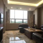 Fuyuan Holiday Inn - Mountain view