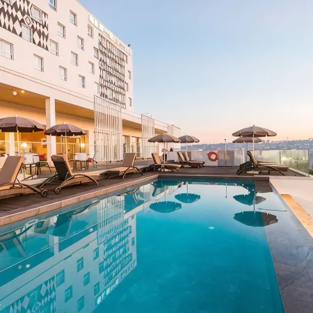 Onomo Hotel Kigali