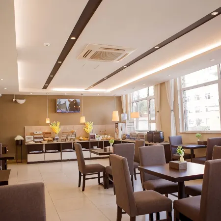 Homeinn Hotel (Tancheng Tandong Road Commercial Plaza)