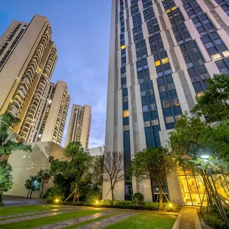 Liuzhou Guikedeng Hotel