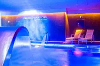 Silken Gran Hotel Durango - Pools