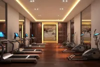 Jiahe International Hotel - palestra