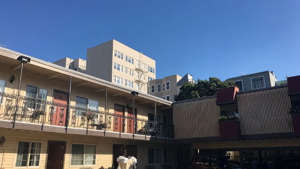 Pacific Heights Inn