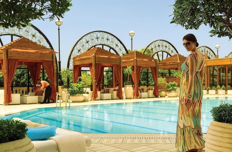 Four Seasons Hotel Cairo at the First Residence photo 2