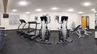 Holiday Inn HASBROUCK HEIGHTS-MEADOWLANDS by IHG - Gym