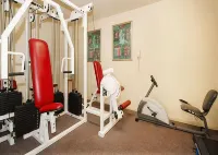 Comfort Suites San Clemente Beach - Gym