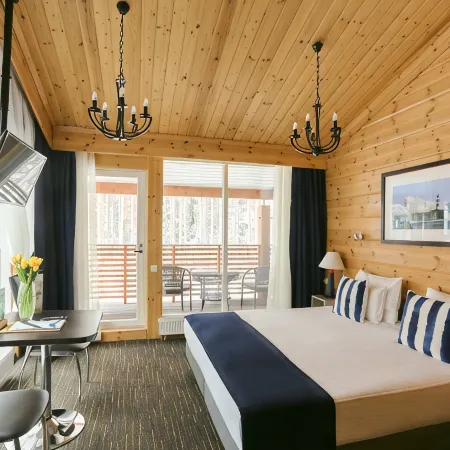 Sea Resort
