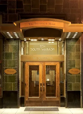 Silversmith Hotel Chicago Downtown Hotels in Chicago Loop