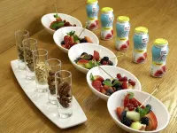 Novotel Reading Centre - petit déjeuner