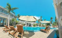 Roman Resort Phu Quy - Đao Phu Quy, Binh Thuan - parcheggio