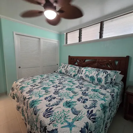 Wow! Gorgeous Direct Oceanfront Kona Reef Condo A25 Dual A/C 3rd Floor Remodeled