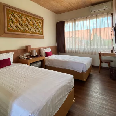 Hotel Parangraja Hotels near Solo Square