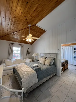 Wonderful 2 Bedroom 2 Bath Ocean Villa just quick walk from Treasure Cay Beach! のホテル
